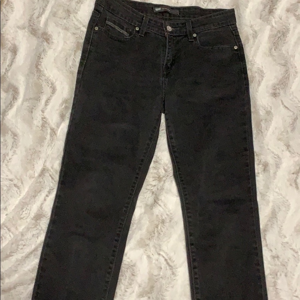 Levi’s Black Pants